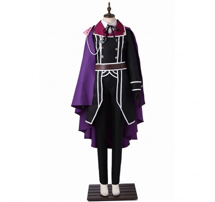 Kujo Tenn Costume for Idolish 7 Cosplay