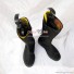 The Seven Heroes and Five Gallants Cosplay Shoes Zhan zhao Boots