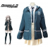 Super Danganronpa Chiaki Nanami Cosplay Costume