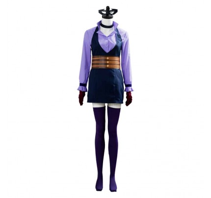 My Hero Academia: Heroes Rising Slice Cosplay Costume