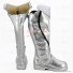 Fate Grand Order Cosplay Shoes Saber Bedivere White Boots