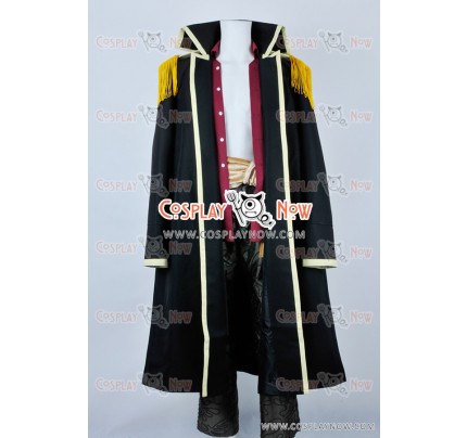 One Piece Cosplay Marshall D. Teach Costume