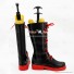 RWBY Cosplay Shoes Red Trailer Ruby Rose Boots