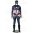 Steve Rogers Costume For Captain America Civil War Cosplay