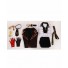 Genshin Impact Diluc Ragnvindr Cosplay Costume