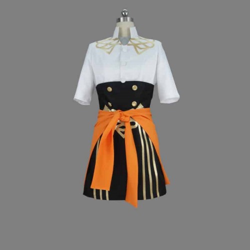 Fire Emblem: Three Houses Leonie Cosplay Costume