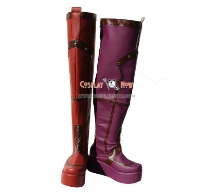 Batman Cosplay Shoes Harley Quinn Boots