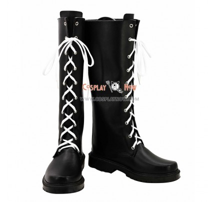 Dangan Ronpa Cosplay Shoes Kiyotaka Ishimaru Boots