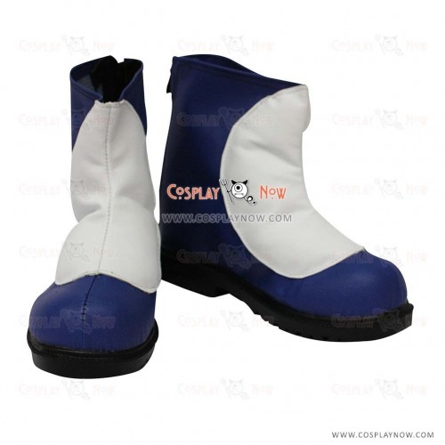 Guilty Gear Judgment Bridget Cosplay Shoes Boots Custom Made