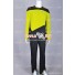 Star Trek Cosplay Security/Operations Duty Costume