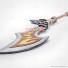 World of Warcraft Cosplay PUBG Player Props with Polearm Mastery