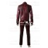 Guardians of the Galaxy Cosplay Peter Quill Star-Lord Costume