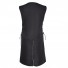 Sleeveless Round Neck Medieval Panel Vest Stage Costume