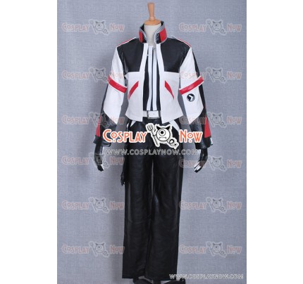 The King of Fighters Cosplay Kyo Kusanagi Costume