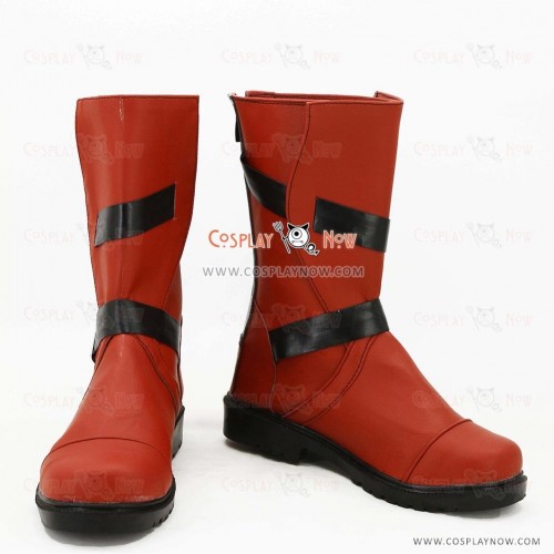 Kamen Rider Cosplay Shoes Kamen Rider Double Boots