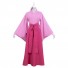 Demon Slayer Kanao Tsuyuri Kimono Cosplay Costume