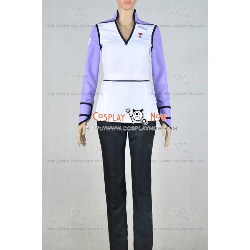 Star Trek IV The Voyage Home Gillian Taylor Cosplay Costume