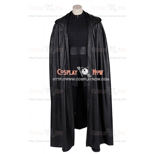 Star Wars The Rise of Skywalker Cosplay Kylo Ren Ben Solo Costume