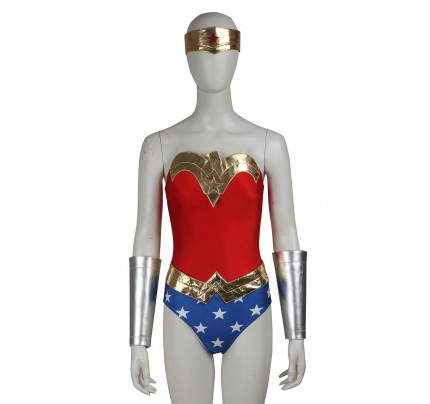 Wonder Woman Cosplay Princess Diana Costume