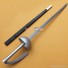 Akame ga Kill Esdeath Sword with Sheath PVC Replica Cospaly Prop