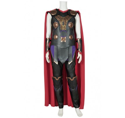 Avengers: Age Of Ultron Cosplay Thor Costume