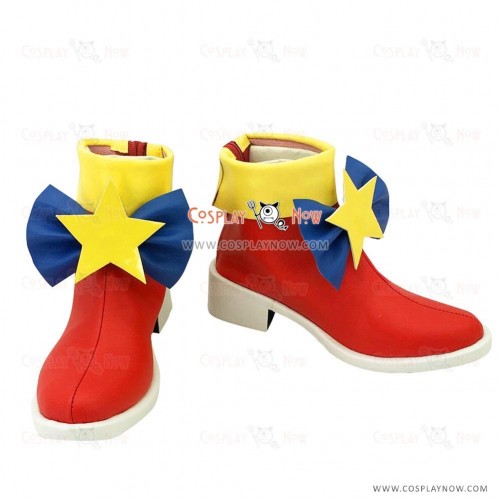 Pripara Cosplay Reona West Shoes