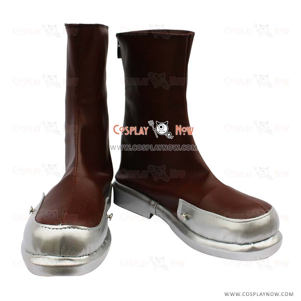 Shosinnsha Boots for Ragnarok Online Cosplay