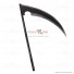 Angels of Death Isaac foster Zack Scythe PVC Cosplay Props