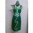 League Of Legends Akali Green Cosplay Costume