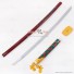 Monster Strike Sakamoto Ryouma Sword with Sheath Cosplay Props