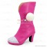 Pretty Cure Cosplay Shoes Usami Ichika Boots