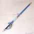 Undefeated Bahamut Chronicle Krulcifer Einfolk Sword Cosplay Props