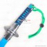 BLUE EXORCISTO kumura Rin Sword with Sheath Cosplay Props