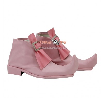 Cute High Earth Defense Club LOVE! Defense Club Ryū Zaou Boots Cosplay Shoes