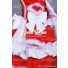 Pandora Hearts Alice Cosplay Costume Christmas Dress
