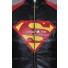 Superman Smallville Clark Kent Cosplay Costume Jacket Black