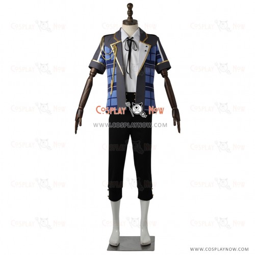 Tsukipro Tsukiuta Cosplay Munakata Ren Costume