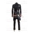 Inhumans Black Bolt Blackagar Boltagon Cosplay Costume