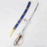 K anime Munakata Reisi Sword PVC Cosplay Props