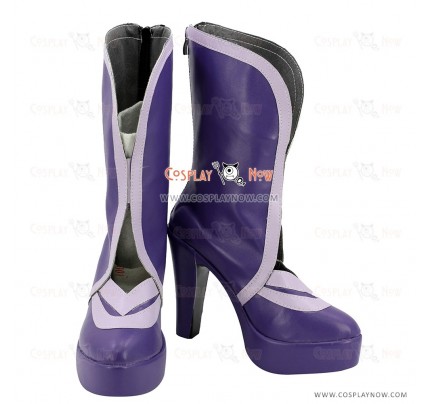 Arena Of Valor Cosplay Shoes Luna Boots