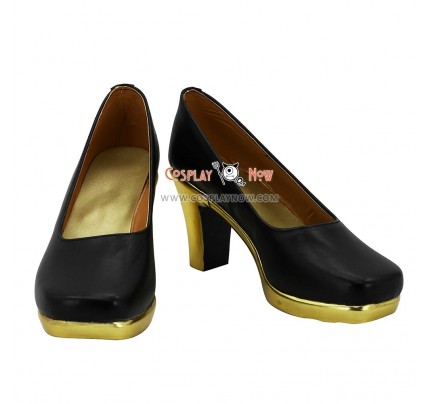 Love Live! Kousaka Honoka Cheongsam Cosplay Shoes