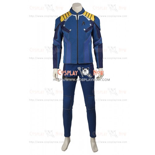 Captain James T Kirk Costume For Star Trek Beyond Cosplay