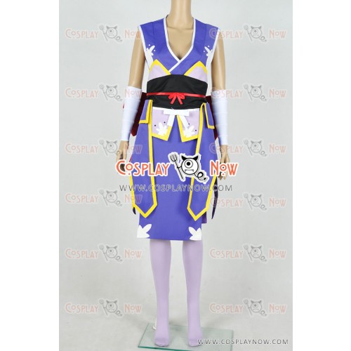 Fairy Tail Cosplay Robe Of Yūen Erza Scarlet Costume