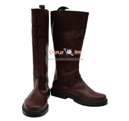 The Moomins Cosplay Shoes Snufkin Boots