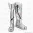 Fate Grand Order Cosplay Shoes Saber Bedivere White Boots