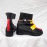 Magical Girl Lyrical Nanoha Cosplay Shoes Teana Lanster Boots