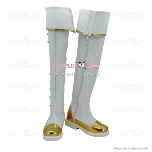 Trinity Blood Cosplay Shoes Seth Nightlord Boots