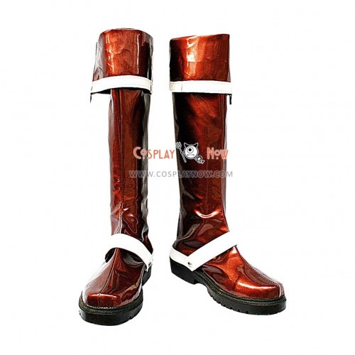 D.Gray-man Cosplay Shoes Lavi Boots