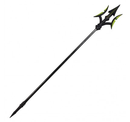 Seraph of the End Makoto Narumi Trident Cosplay Prop