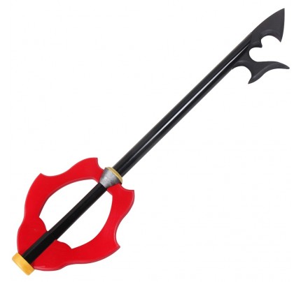 Kingdom Hearts Riku Keyblade of People Hearts Cosplay Prop